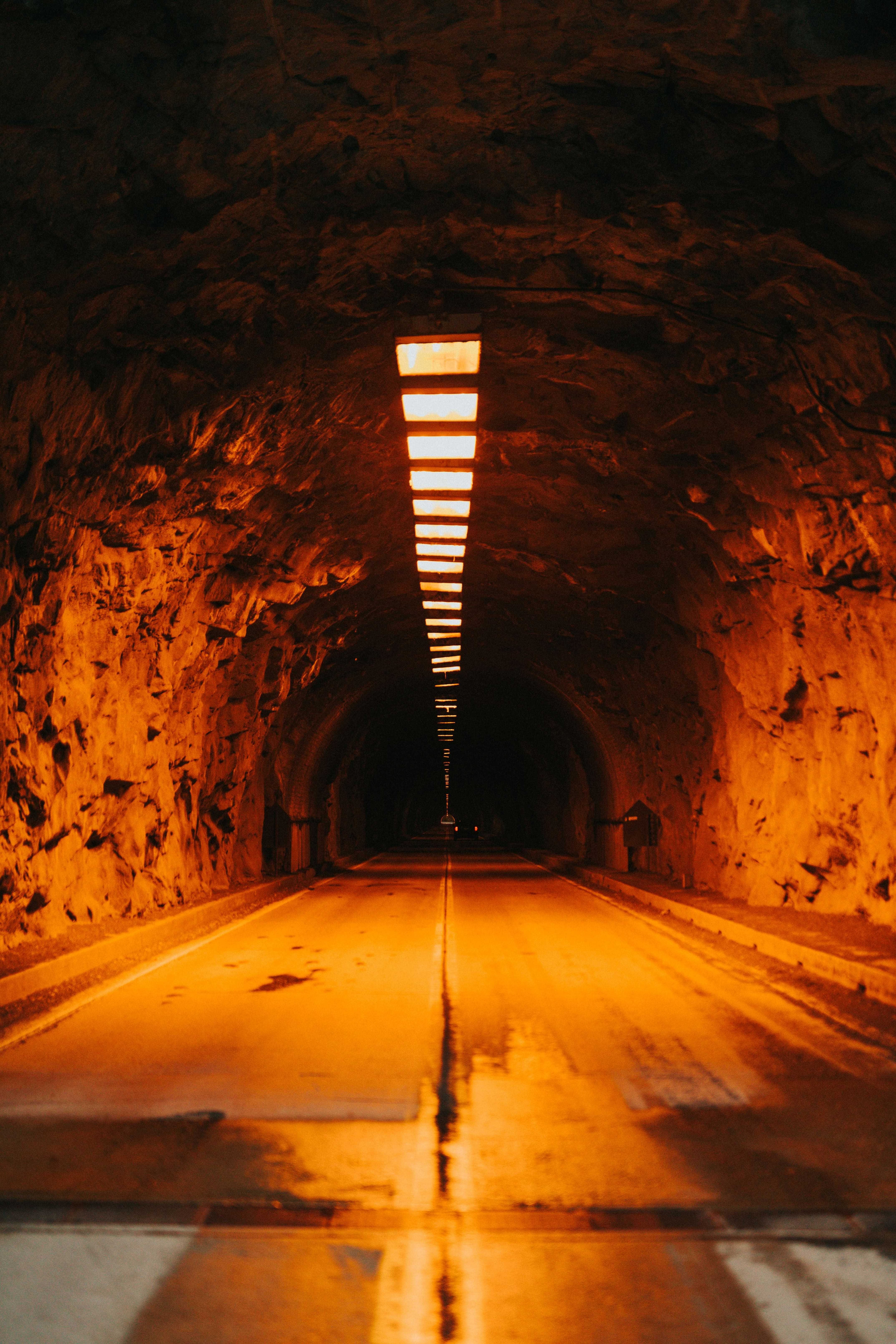 Quality Control Tunnel